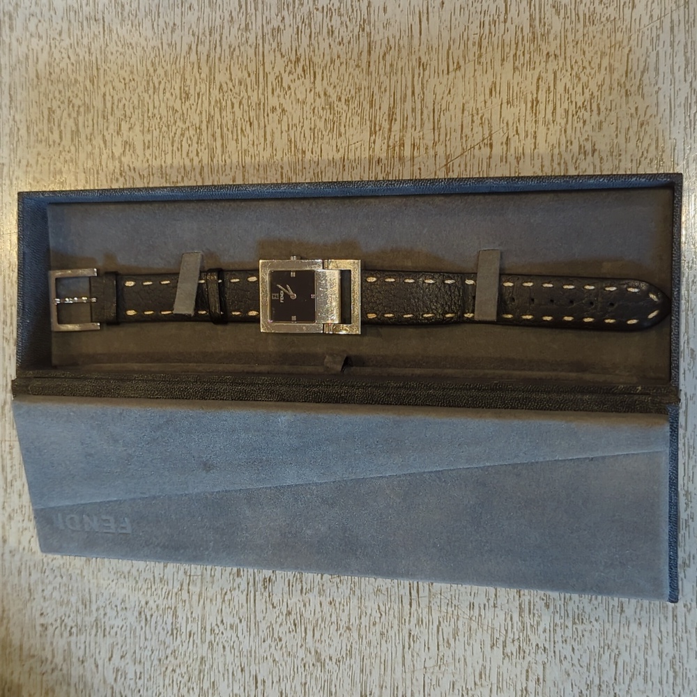Fendi watch